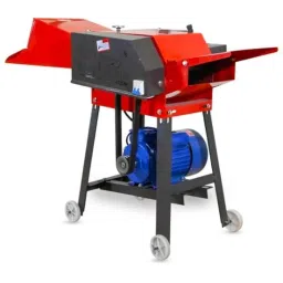 Balwaan CH-300 3HP 600kg/hr Chaff Cutter with Gear &a; Motor, MTAK-EL-PO-6063-image-85