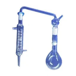 Rasayan 24103 800ml Micro Kjeldhal Distillation Assembly-9