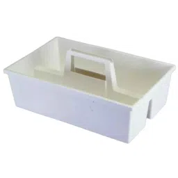 Tarsons 400x300x100mm Polycarbonate Draining Tray, 109000-34
