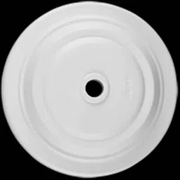 Anchor Penta 6A 2 Plate Ivory Jumbo Ceiling Rose, 3199 (Pack of 20)-picture-5