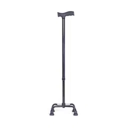 Forza Freedom Aluminum Quadripod Walking Stick-5