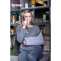 Tynor Urbane Pouch Arm Sling, C21ABZ, Size: Small image 5