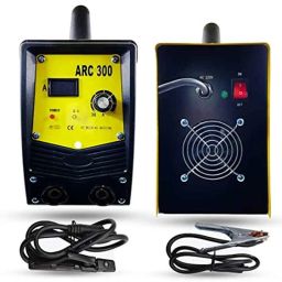 Hillgrove ARC300 300A IGBT MMA Inverter Welding Machine with Welding Holder &a; Earth Clamp, HGCM970-image-35