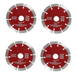 Hillgrove HGACC33M1 100mm Carbon Steel Marble Cutting Blade-45