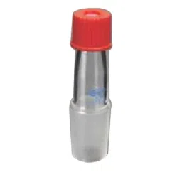 Glassco 14/23 Boro 3.3 Glass Adapter with Cone Screw Thread, 056.202.01 (Pack of 10)-22