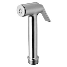 Joyway Solo Brass Chrome Finish Silver Health Faucet Head-image-72
