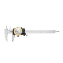 Markvel 200mm Stainless Steel Heavy Duty Dial Caliper, 151-200 (Pack of 2)-image-82