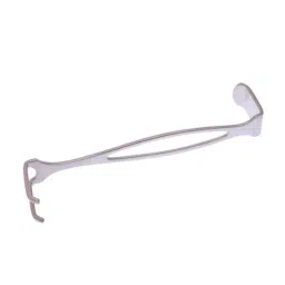Forgesy 8 inch Stainless Steel Double Ended Czerny Retractor, FORGESY221-image-59