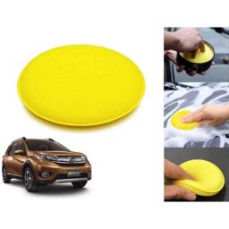 Auto Pearl Polyurethane Beige Washing &a; Waxing Polish Foam Sponge for BRV-picture-45