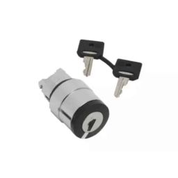 Schneider Electric ZB4BG212 22mm Harmony Key Selector Switch with 421E Key-11