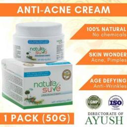 Nature Sure 50g Herbal Anti-Acne Cream-22