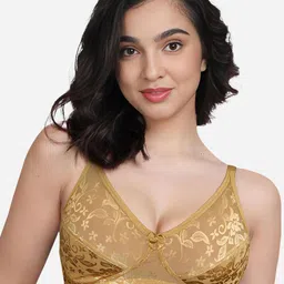 Susie Pack Of 2 Medium Coverage Non Padded Everyday Bra- All Day Comfort image 4