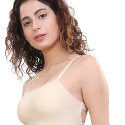 PLUMBURY Medium Coverage Bralette Bra image 4