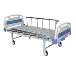 Healthy Jeena Sikho 218.5x280x120cm 1 Function Hospital Motorized Bed with Side SS Rails, HJS5-image-21