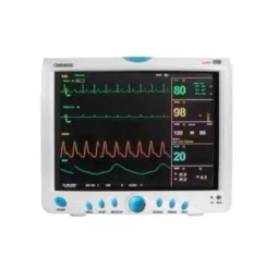 Contec CMS9000 12.1 inch Vital Sign Portable Multi Parameter Patient Monitor, CARE0022-picture-27