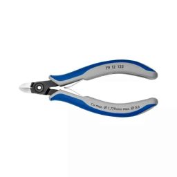 Knipex 125mm Precision Electronics Diagonal Cutter, 79 12 125-picture-19