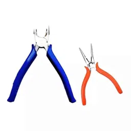 Sky Blue 2 Pcs 7.8 inch Lineman Plier Combo, SBE_PLIER_COMBOS_COMBO_109-picture-13