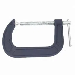 Westward 4 inch Steel Regular Duty C-Clamp, 10D645-picture-33