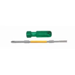 Baum 6mm 2-in-1 Reversible Screwdriver with Transparent Acetate Handle, Art-317, Blade Length: 150mm (Pack of 12)-picture-26