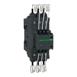 Schneider Electric TeSys 30 kVAR Capacitor Contractor, LC1DPKM7-picture-19
