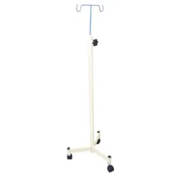 Smart Care HF17 Stainless Steel I.V. Folding Stand with Wheel-picture-30