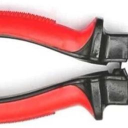 aaisha crafts Best Quality Heavy Duty Grip Lineman Combination Snap Ring Plier image 4
