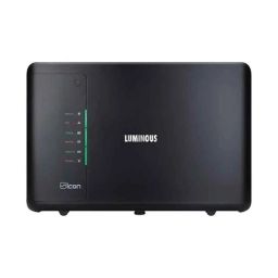 Luminous Icon 1100 900VA/12V Black Single Battery Pure Sine Wave Inverter for Home, Office &a; Shops-44