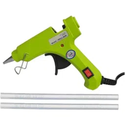 Gunstick 20W Neon Glue Gun with 2 Pcs Glue Sticks-image-9