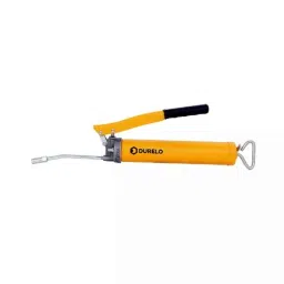 Durelo GGP-6R-Y Aluminium Die Cast Head Yellow Powder Coated Finish Grease Gun-image-65