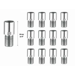 Kamal Extn. Pipe 4 Inch-L.Key with Free Tap Cleaner, EXT-1556-S12 (Pack of 12)-image-56
