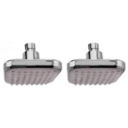 Snowbell 5x5 Inch Cruz Overhead Shower (Pack of 2)-image-23