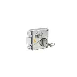 Godrej Ultra Tribolt 1CK I/O Brushed Steel Rim Lock, 8116-image-29