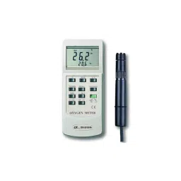 Lutron Digital Oxygen Meter, DO-5510HA-26