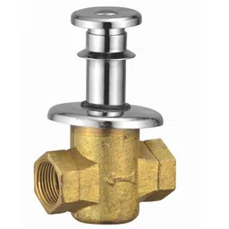 Kamal Flush Cock Push Type with Free Tap Cleaner, ALD-0582-image-71