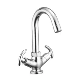Kamal Deck Mounted Basin Mixer - Alto with Free Tap Cleaner, ALT-2046-picture-19