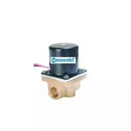 Neoweld Black Brass Solenoid Valve-picture-8