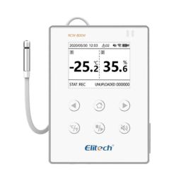 Elitech RCW-800W Real Time Temperature &a; Humidity Data Logger-11