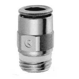 Camozzi 16mm 1/2 inch Male Straight Connector, S6510 16-1/2-picture-44