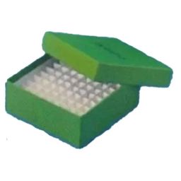 Tarsons 2ml Card Board 81 Places Cryo Box, 524023-31