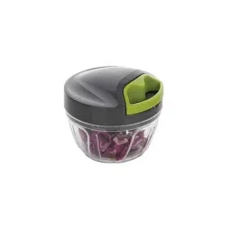 Havells Plastic Grey Handy Mini Chopper with 3 Blades, YNCXX00139-picture-14