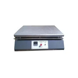 U-Tech 25x40x15cm Rectangular Hot Plate with Cast Iron Top &a; Energy Regulator, SSI-177-image-50