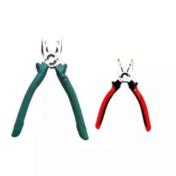 Sky Blue 2 Pcs 7.8 inch Lineman Plier Combo, SBE_PLIER_COMBO_MOD_01413-picture-2