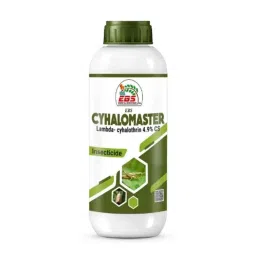 EBS Cyhalomaster 250ml Lambda Cyhalothrin 4.9% CS Synthetic Pyrethroid Insecticide for Pests (Pack of 12)-0