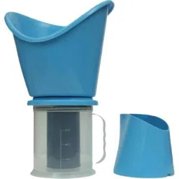 Satnam Blue Plastic Face Cleaning Steam Vaporizer-32
