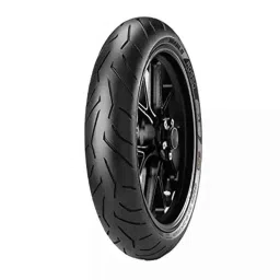 Pirelli 17 inch 110/70ZR17 DIABLO ROSSO III 54W F 2635000 Tubeless Tyre-picture-44