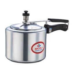 Bajaj 3 Litre PCX 43 Pressure Cooker (Pack of 2)-picture-49