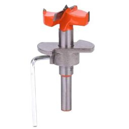 Sceptre TCT Alloy Blade Hole Saw Industrial Grade Milling Cutter Drilling Bit, Size: 35-picture-33