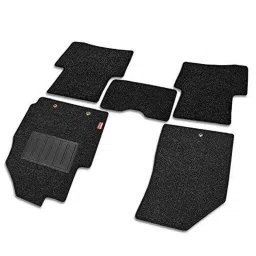 Elegant Carry 5 Pcs Polypropylene Black Carpet Car Floor Mat Set for Chevrolet Sail UVA-picture-47