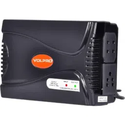 Volpro MV-01 170-230V Black Stabilizers for Up to 55 inch LED, LCD &a; Smart TV-picture-16