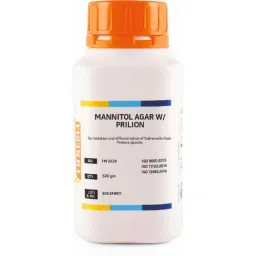 TM Media 500g Mannitol Agar W/Prilion Selective Agar Medium, TM 2239-image-30